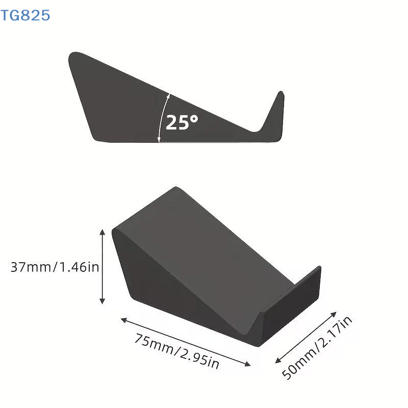 Adjustable Monitor Mount - 【AN】【AN】 قطعتان من قاعدة حامل مكبر