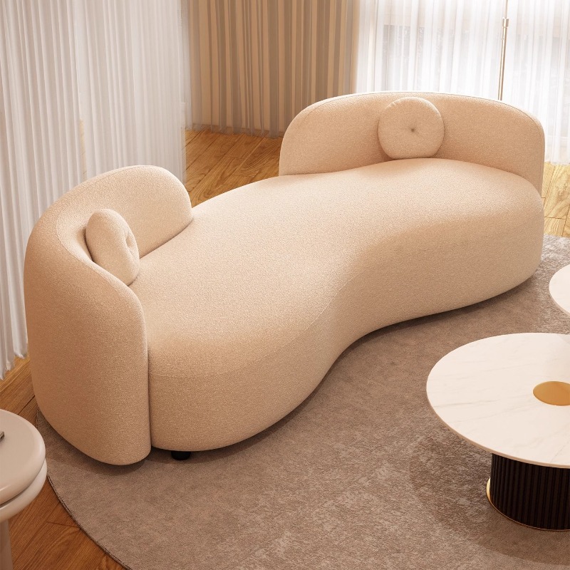 Office Furniture In China - كرسي بذراعين بتصميم عصري وأنيق، أريكة