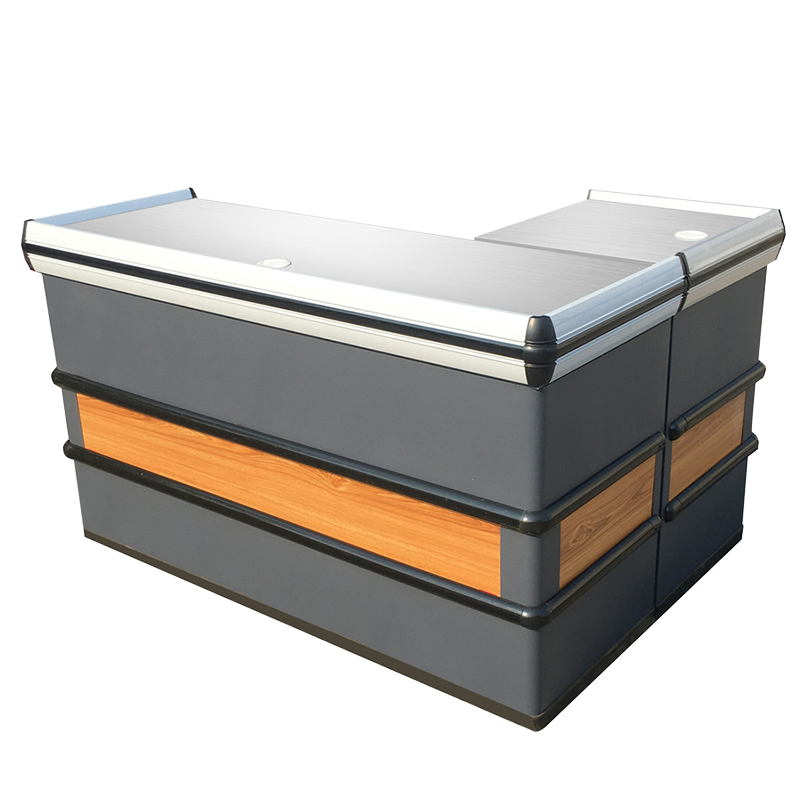 Office Furniture Factory Shop - طاولة استقبال أمامية بسعر المصنع، كاونتر