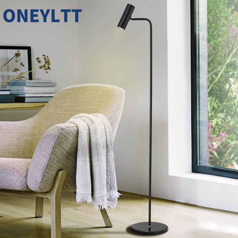 Floor Lamp Arched - الحديثة LED عكس الضوء مصباح أرضي