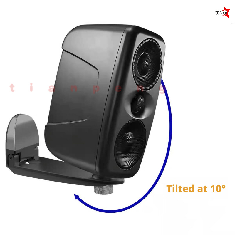 Adjustable Monitor Mount - حامل معدني قابل للتعديل من WYORESY