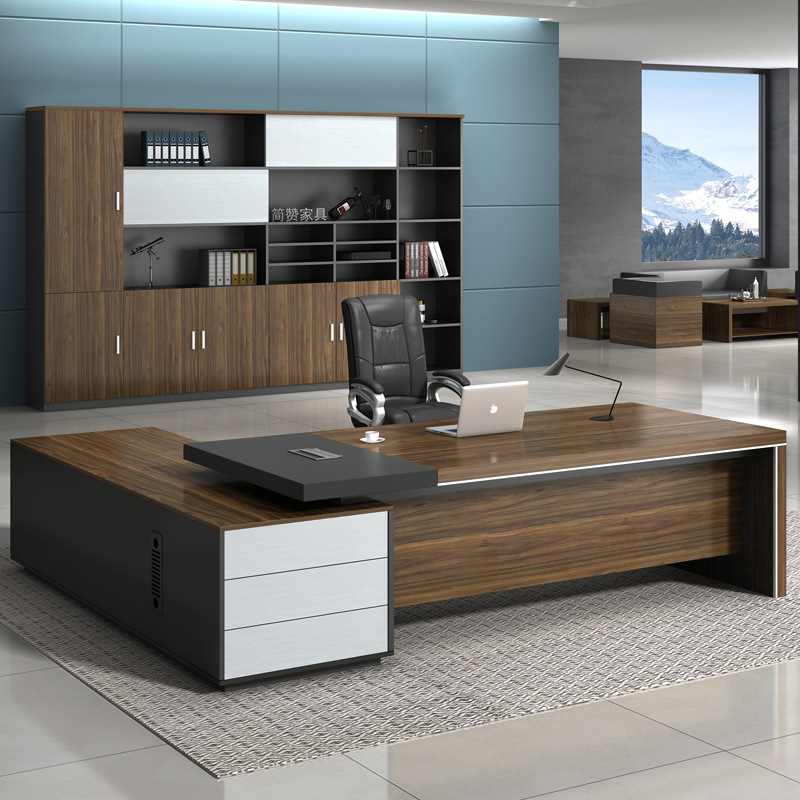 Office Furniture Catalogue - كتالوج أثاث مكتبي تجاري فاخر كبير