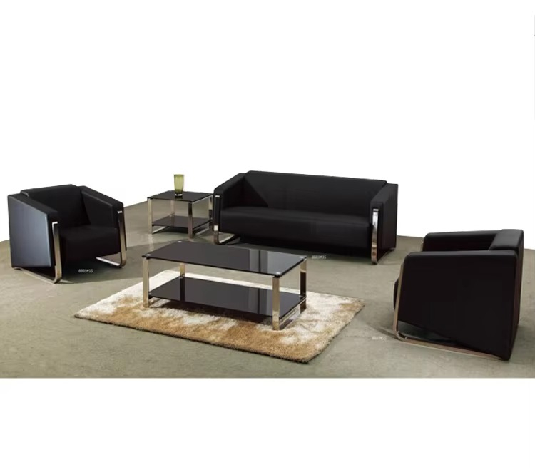 Office Furniture In China - # أريكة استقبال رخيصة مصنوعة في
