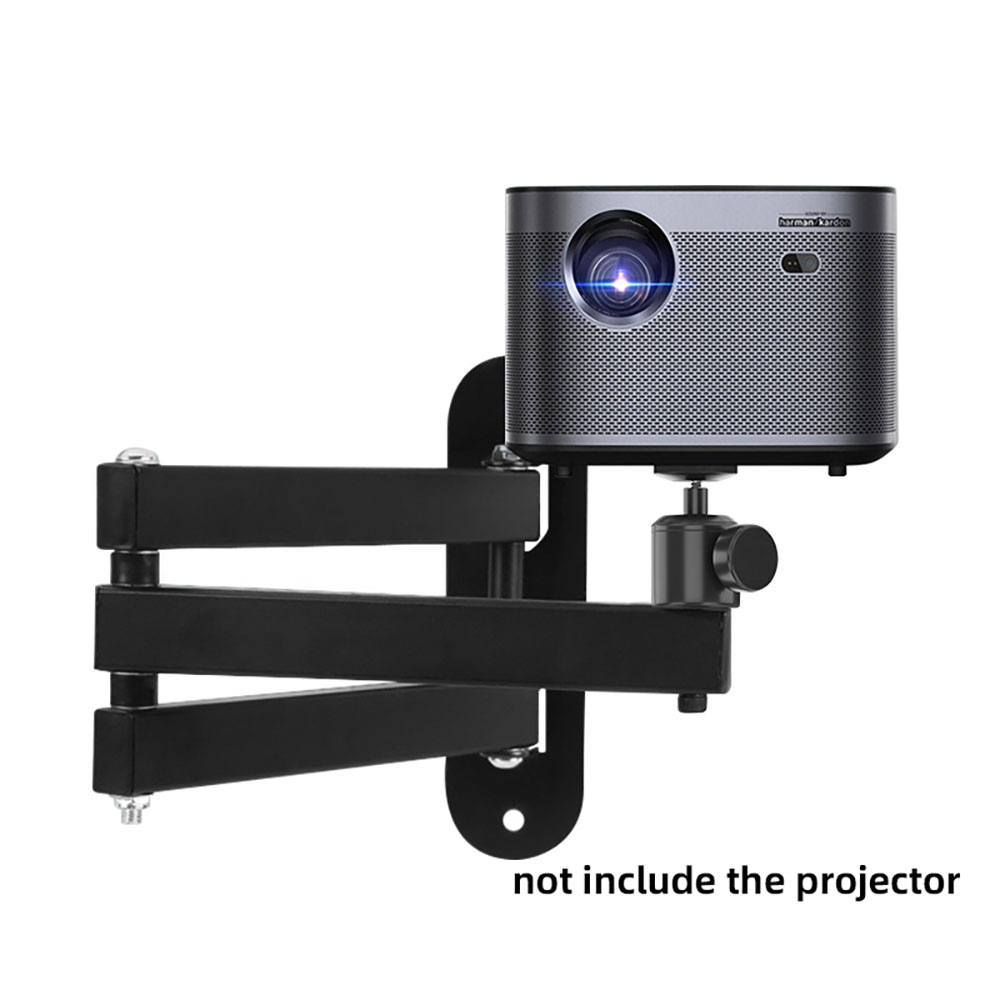Adjustable Monitor Mount - حامل جداري قابل للطي يدور 360