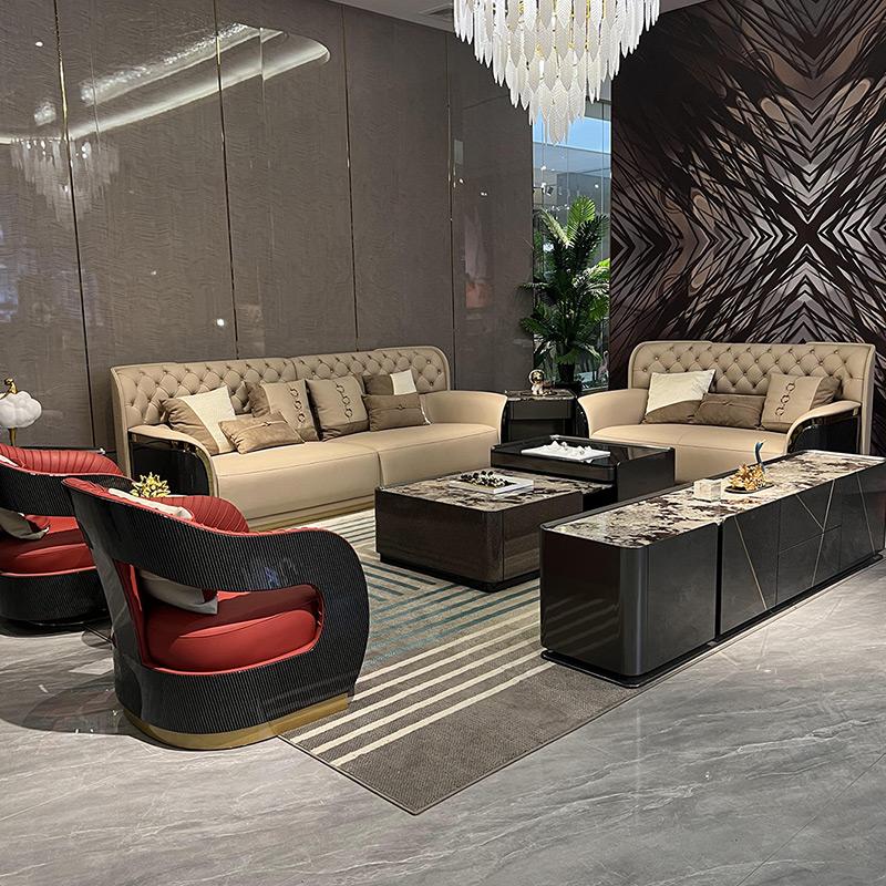 Office Furniture In China - أرائك مكتبية مقطعية لغرفة المعيشة، طاولات