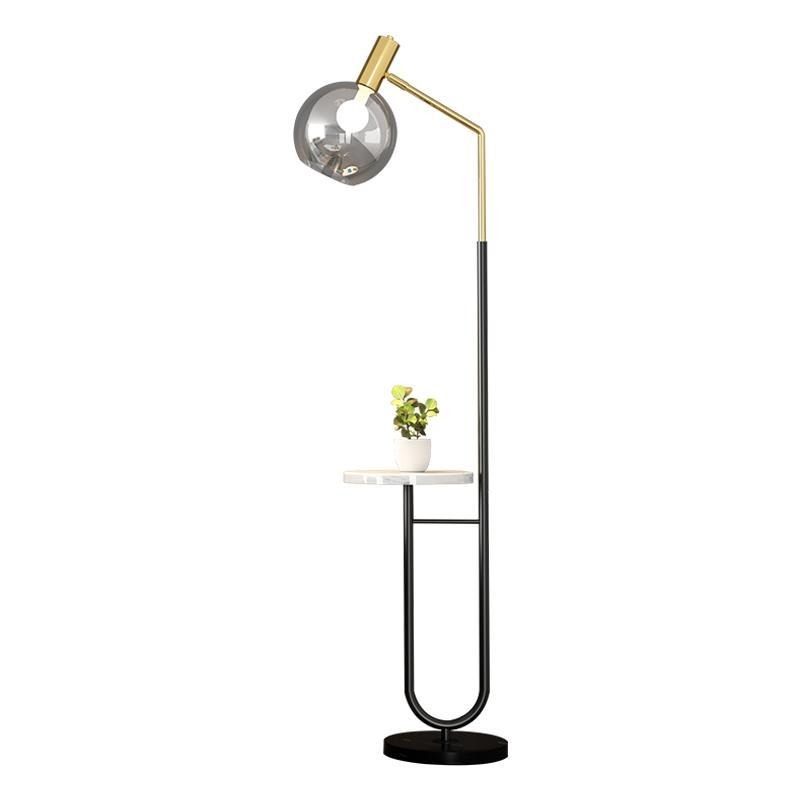 Floor Lamp Arched - الشمال الحد الأدنى الحديثة ضوء الفاخرة