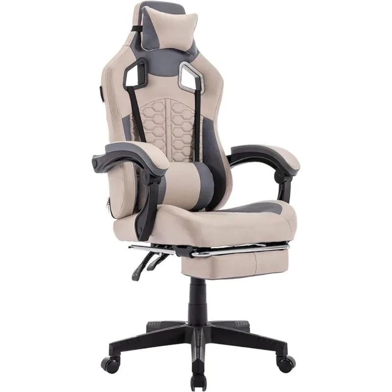 Office Furniture Com - Cadeira Ergonommeica Do Jogo Do PC