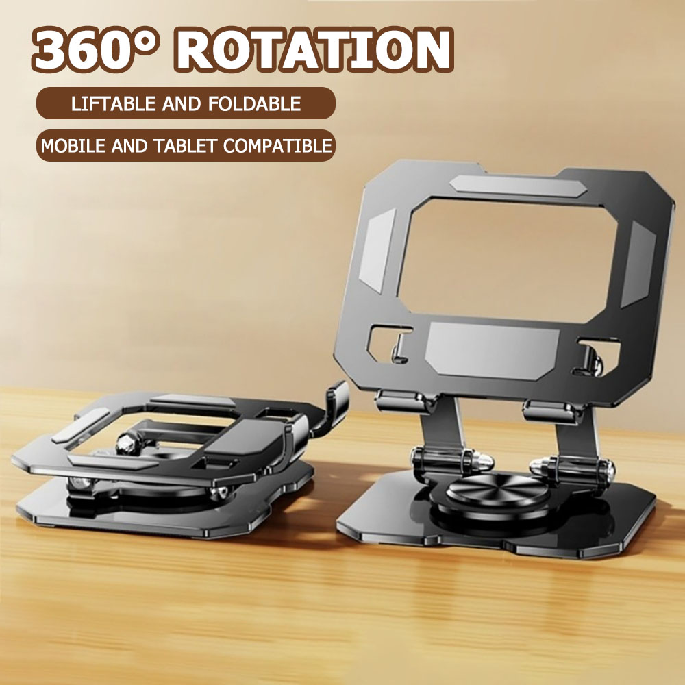 Office Furniture Brand - حامل أجهزة لوحية وهواتف دوار 360