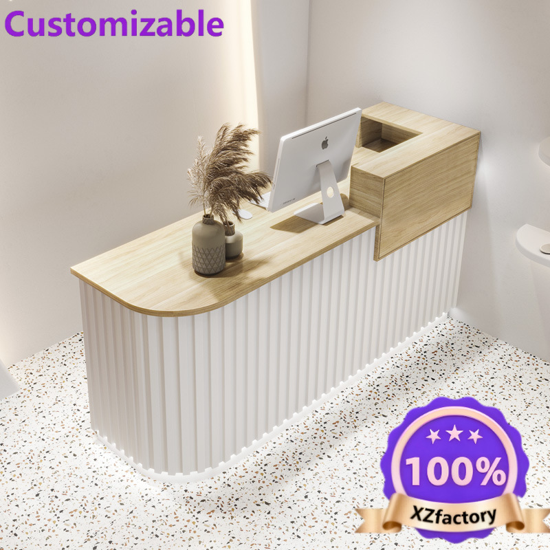 Office Furniture Factory Shop - من المصنع مباشرةً 2026 كاونتر منحني
