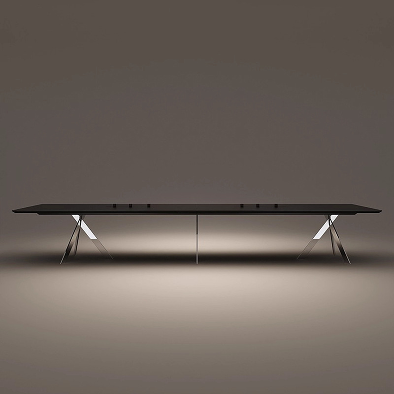 طاولة مؤتمرات دارث فيدر، طاولة - مراجعة Office Furniture Commercial وسعره