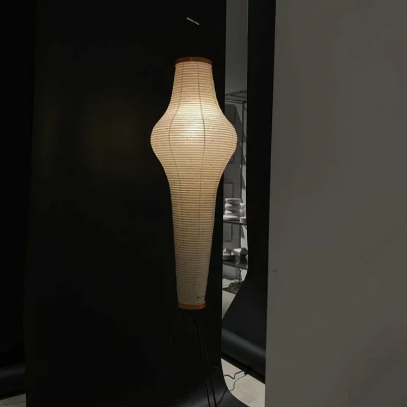 بسيطة ومبتكرة LED الأرز ورقة م - مراجعة Floor Lamp Arched وسعره