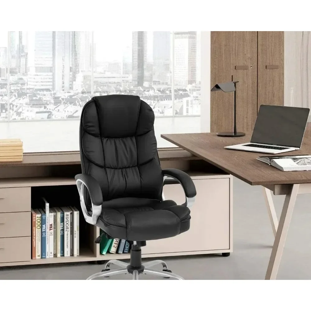 كرسي كمبيوتر عالي الظهر قابل ل - مراجعة Office X Furniture وسعره