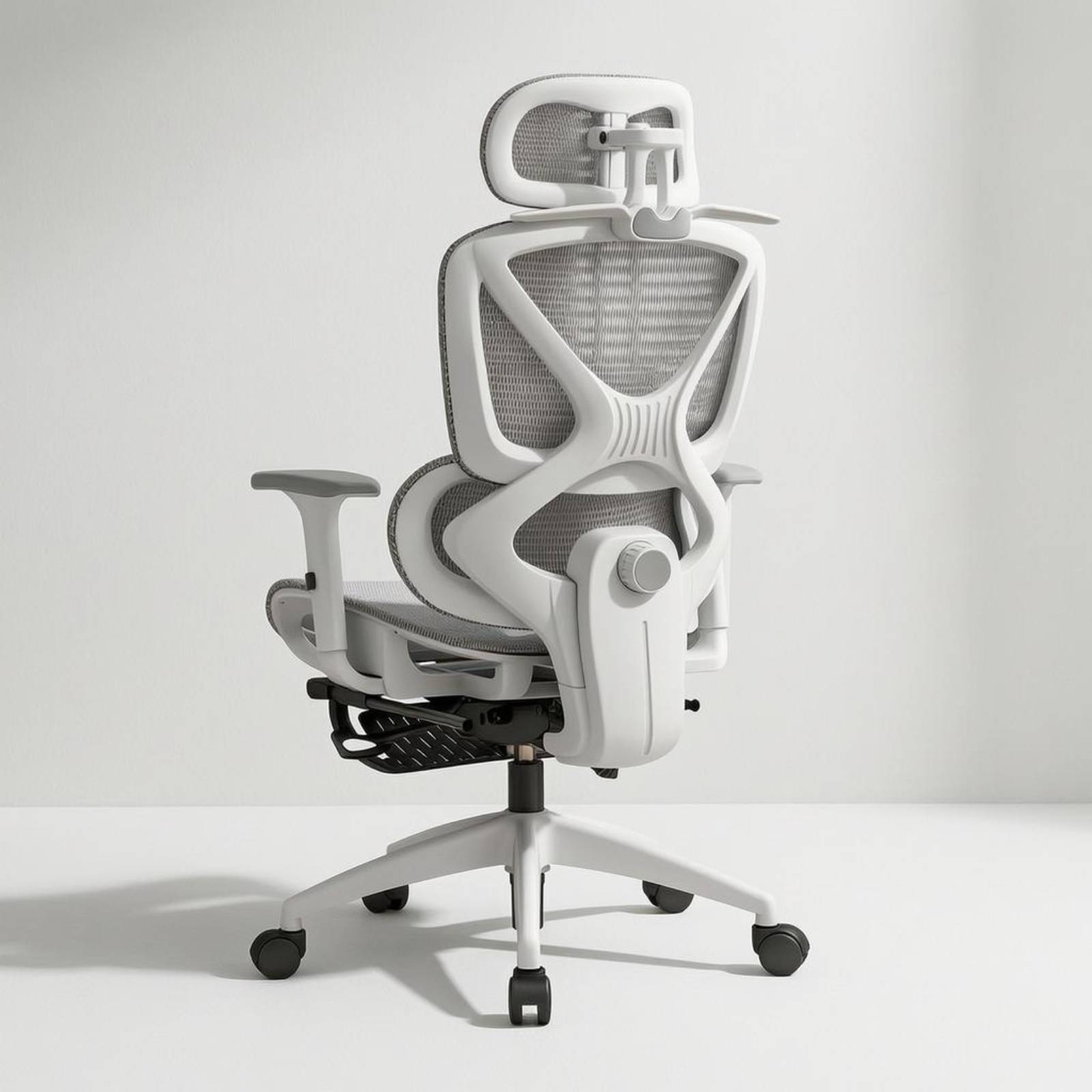 كرسي مكتب شبكي مريح بظهر عالي  - مراجعة Office Furniture Commercial وسعره
