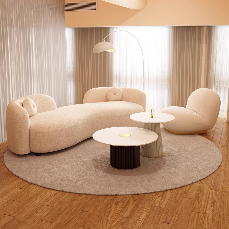 كرسي بذراعين بتصميم عصري وأنيق - مراجعة Office Furniture In China وسعره