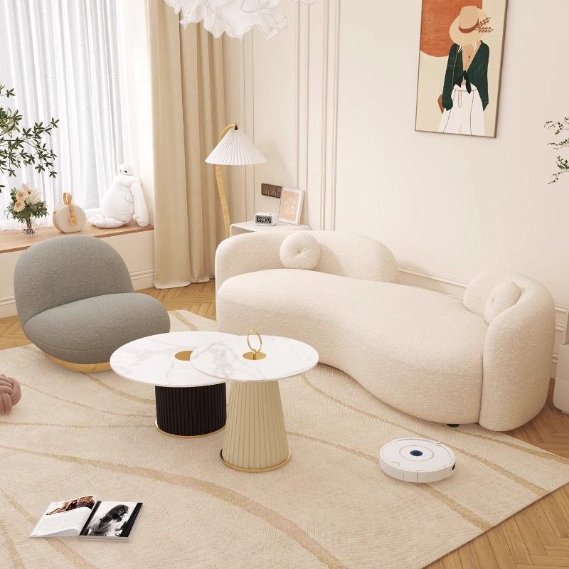 كرسي بذراعين بتصميم عصري وأنيق - مراجعة Office Furniture In China وسعره