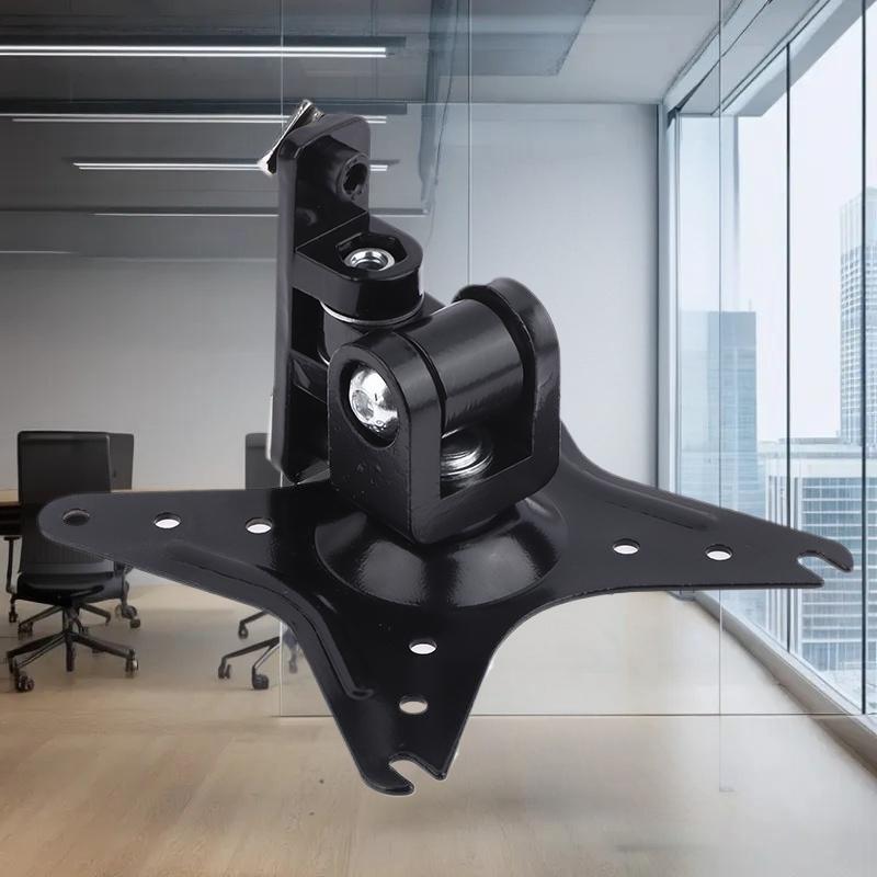 حامل شاشة مثبت على الحائط مع ص - مراجعة Adjustable Monitor Mount وسعره