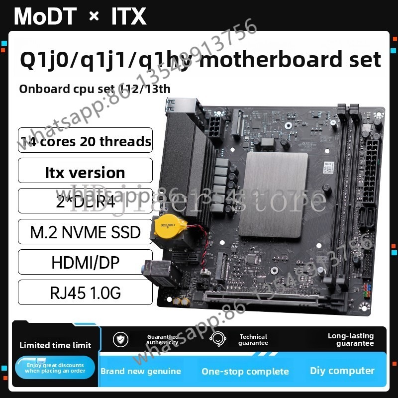 Placa-mãe Q1HY/Q1J0 com kit CP - مراجعة Office Furniture Com وسعره