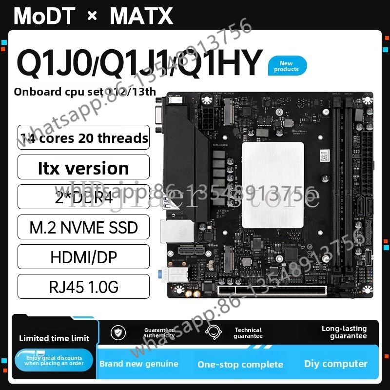 Placa-mãe Q1HY/Q1J0 com kit CP - مراجعة Office Furniture Com وسعره