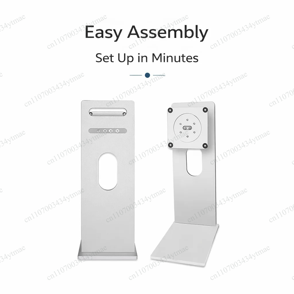 حامل شاشة من الألومنيوم VESA 1 - مراجعة Adjustable Monitor Mount وسعره