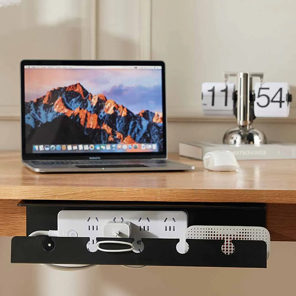 2024 تحت المكتب إدارة الكبلات  - مراجعة Cable Tray Under Desk وسعره