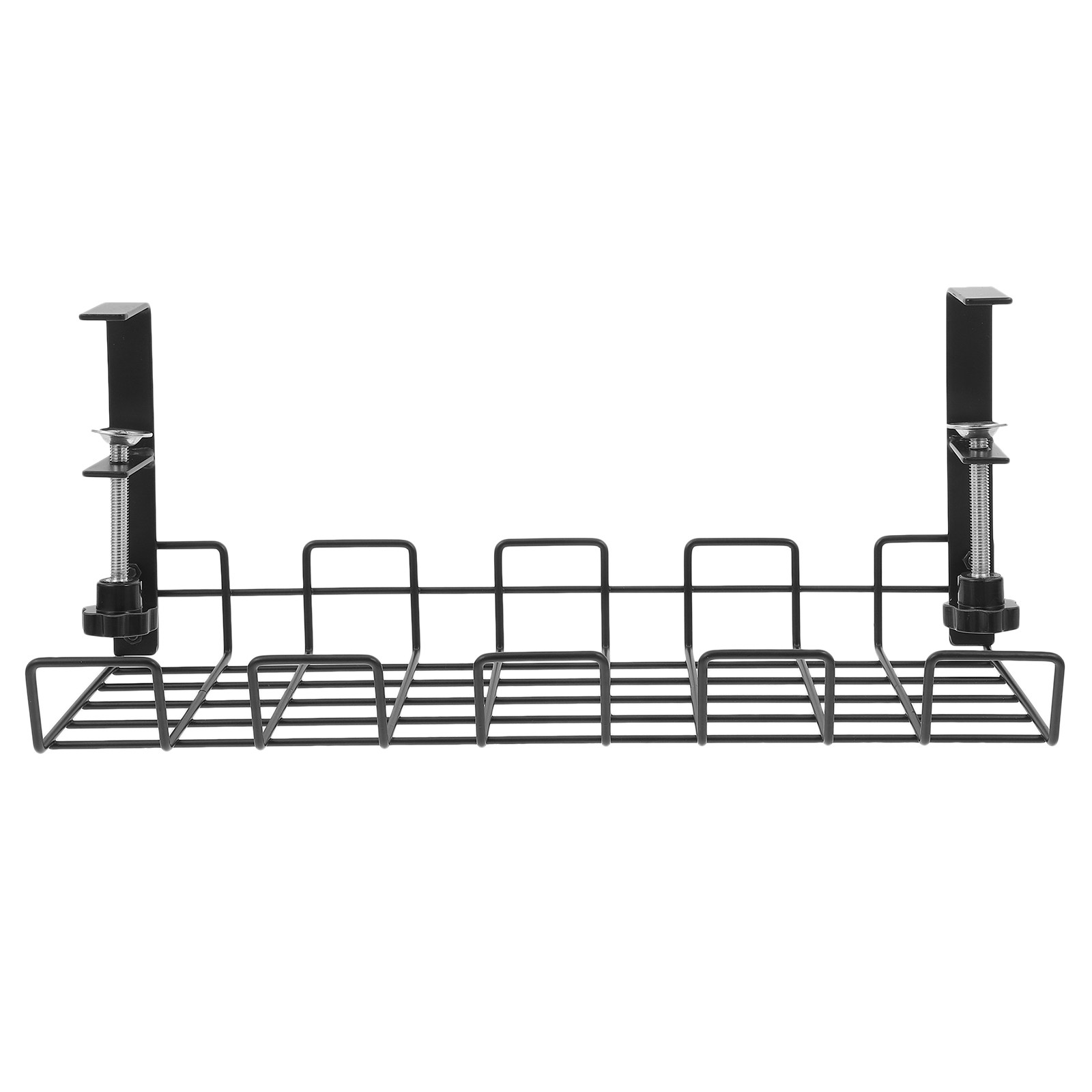 منظم كابلات تحت المكتب للمنزل  - مراجعة Cable Tray Under Desk وسعره