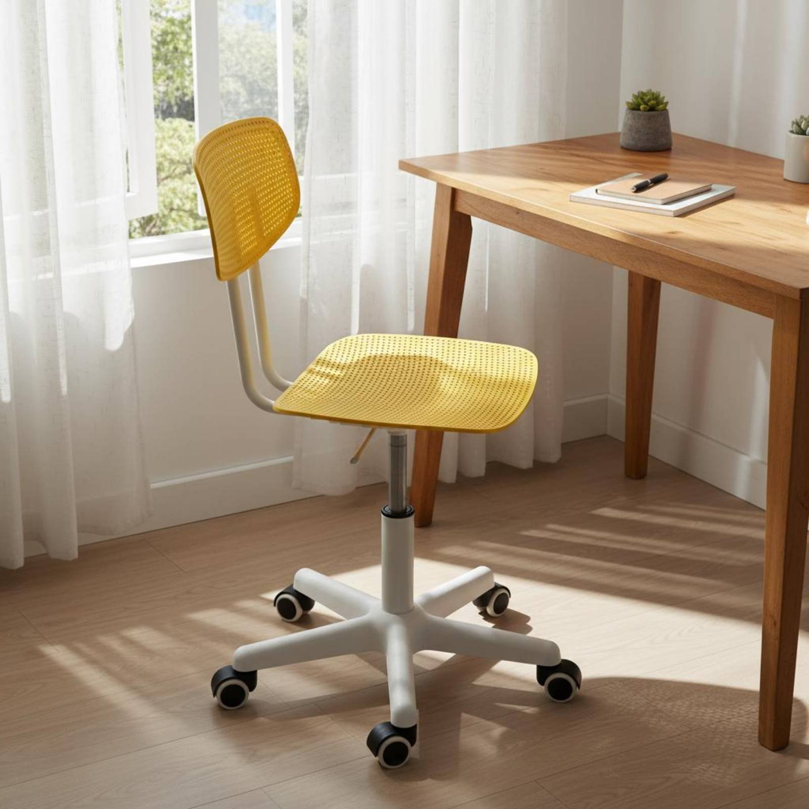 كرسي مكتب دوار قابل للتعديل بت - مراجعة Office Furniture Commercial وسعره