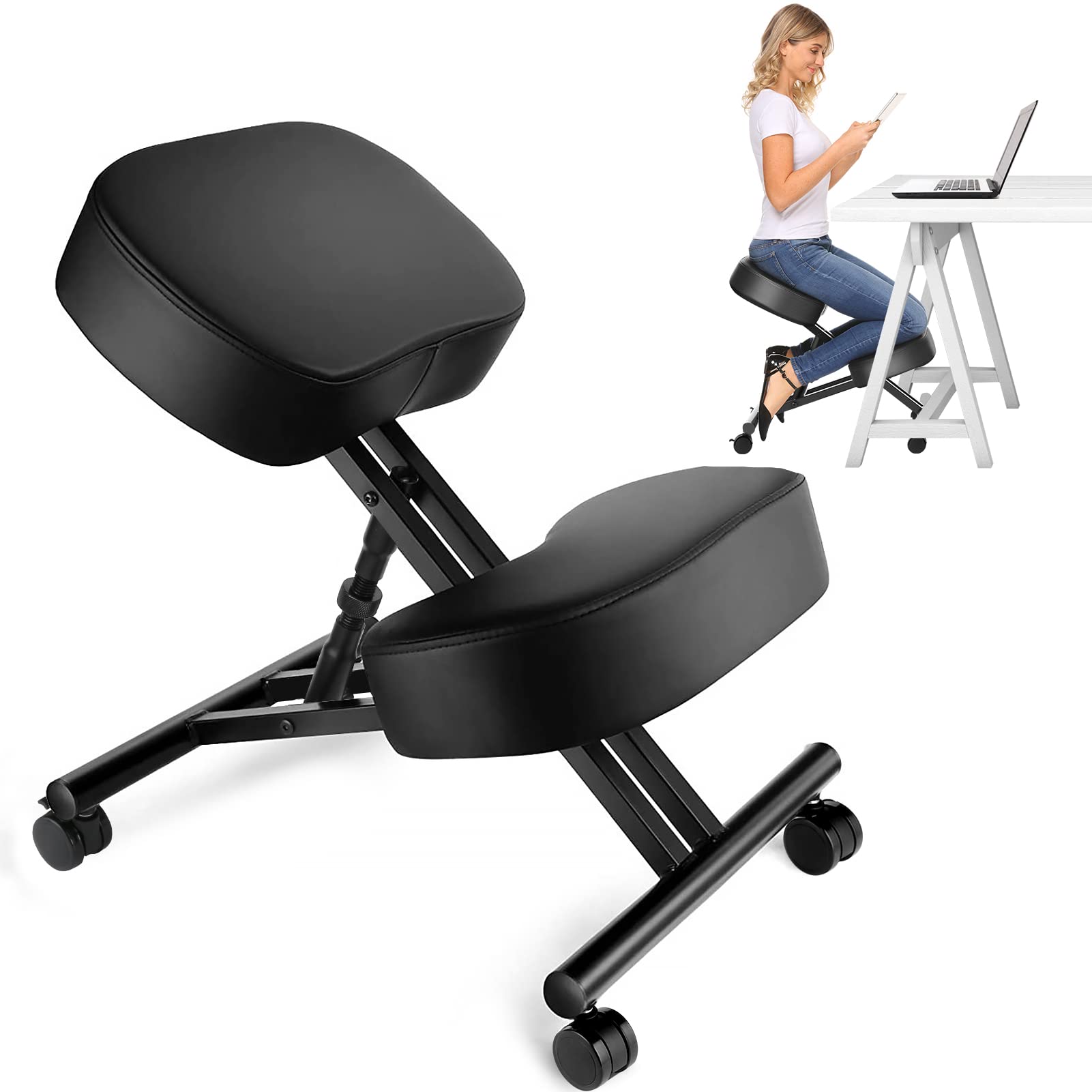 كرسي للركوع مريح للمكتب، مقعد  - مراجعة Office Furniture Commercial وسعره