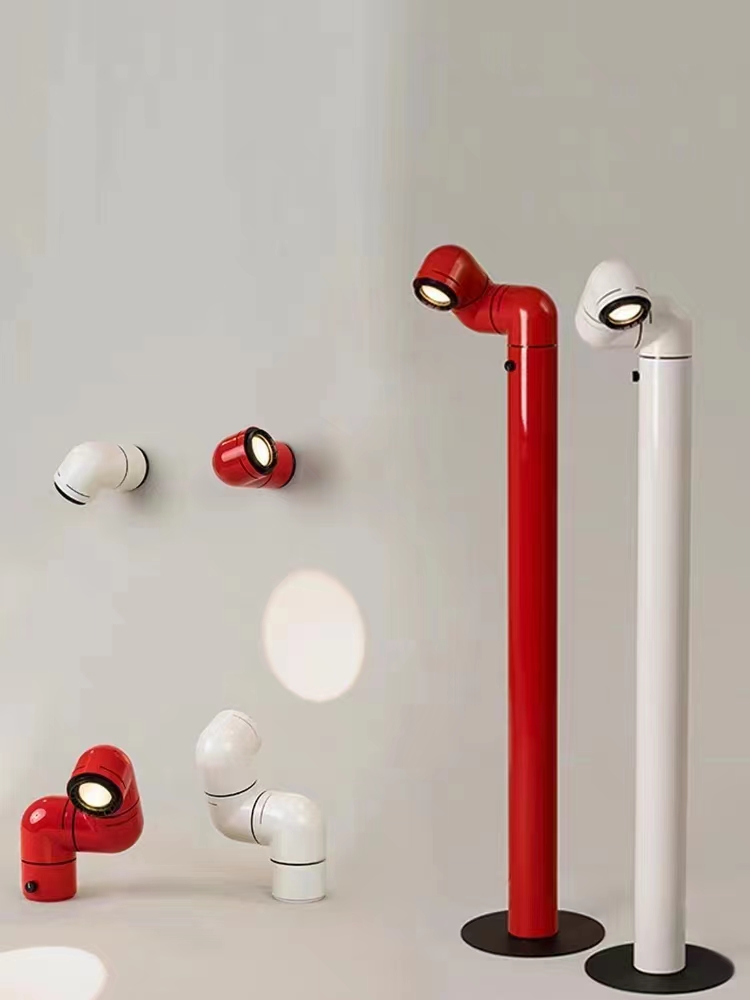 مصباح أرضي بتصميم إسباني مستوح - مراجعة Floor Lamp Arched وسعره