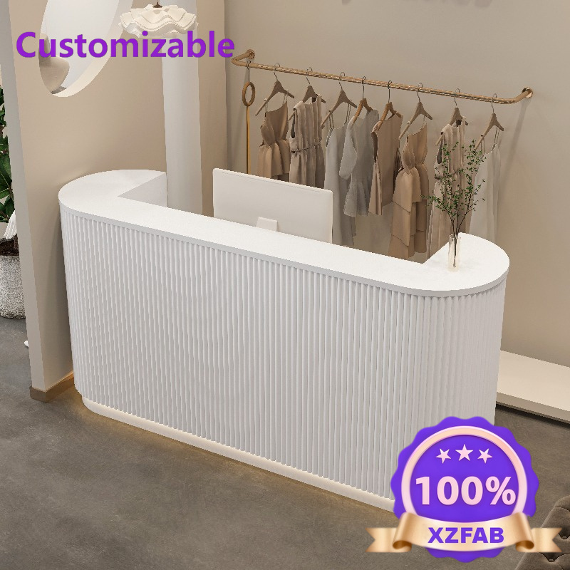 مكاتب استقبال حديثة 2026 بتصمي - مراجعة Office Furniture Factory Shop وسعره