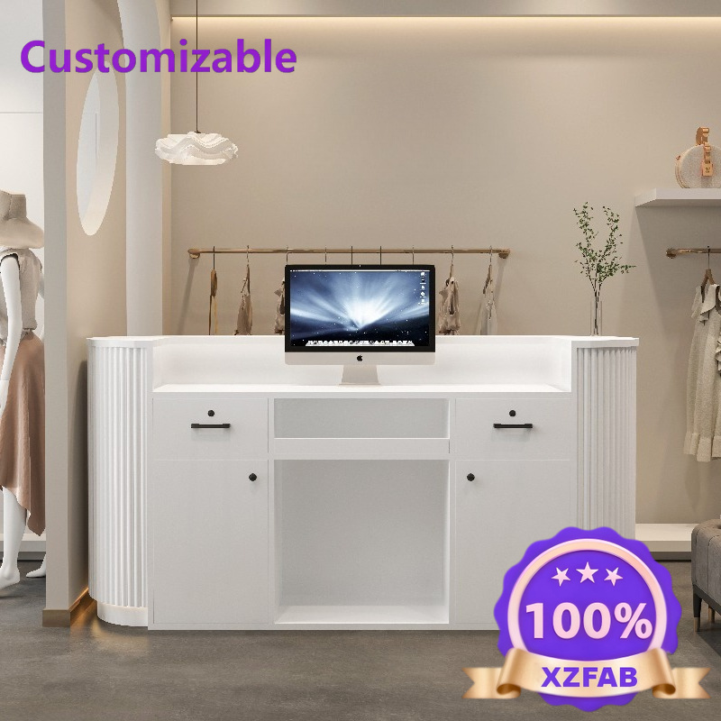مكاتب استقبال حديثة 2026 بتصمي - مراجعة Office Furniture Factory Shop وسعره