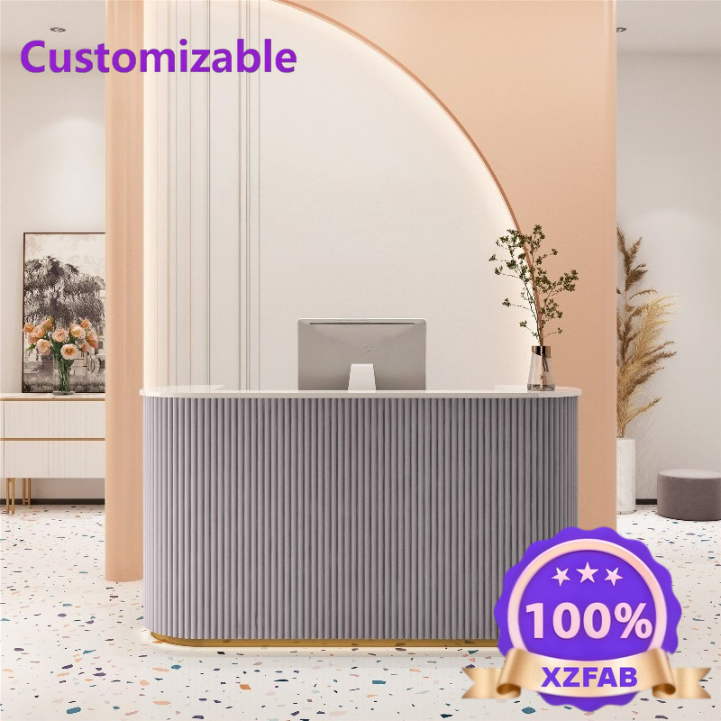 مكاتب استقبال حديثة 2026 بتصمي - مراجعة Office Furniture Factory Shop وسعره