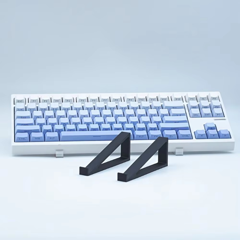 زوج واحد من حوامل لوحة المفاتي - مراجعة Adjustable Monitor Mount وسعره