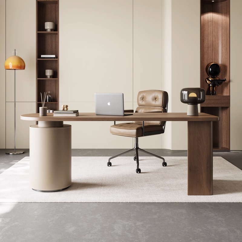 طاولة وكرسي بتصميم فرنسي عتيق  - مراجعة Office Furniture Com وسعره