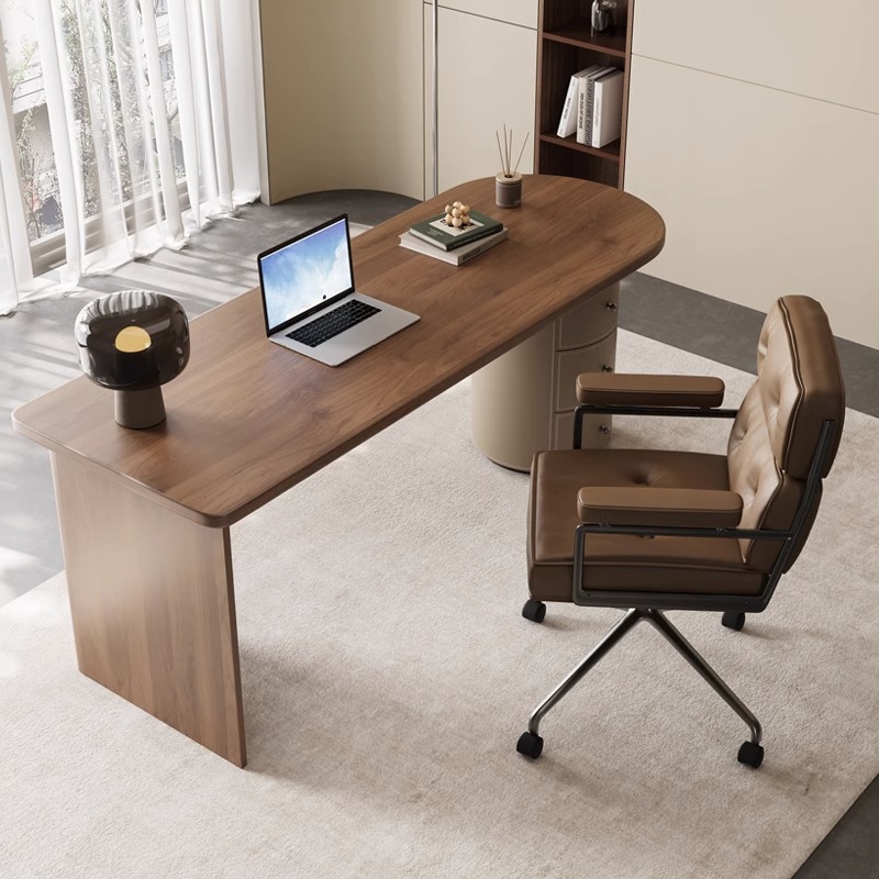 طاولة وكرسي بتصميم فرنسي عتيق  - مراجعة Office Furniture Com وسعره
