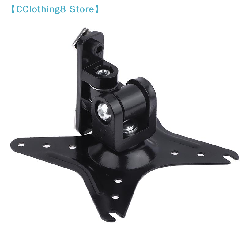 حامل شاشة للتثبيت على الحائط م - مراجعة Adjustable Monitor Mount وسعره