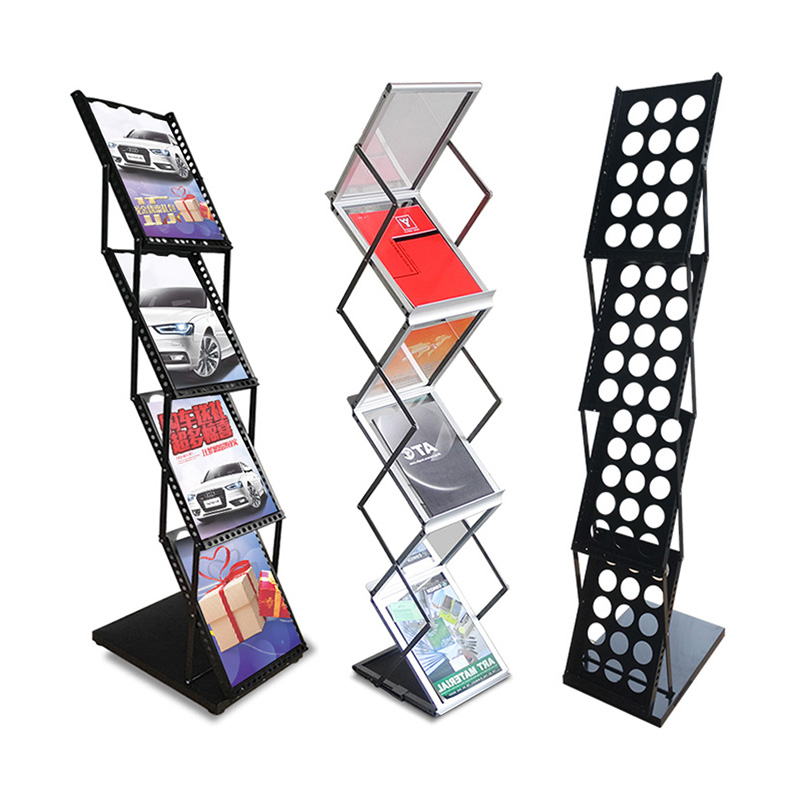 حامل مجلات متنقل من الفولاذ، ر - مراجعة Office Furniture Catalogue وسعره
