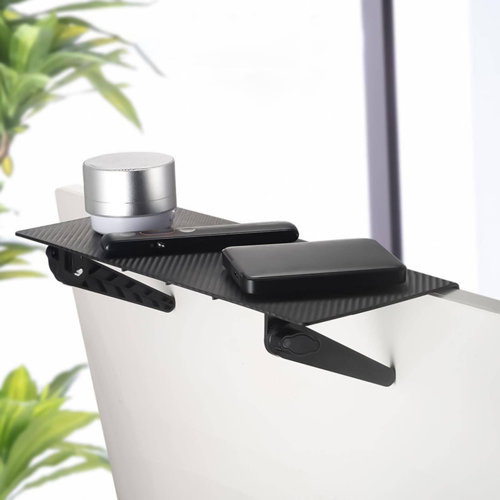 رف تلفزيون لصندوق الكابل 13 بو - مراجعة Adjustable Monitor Mount وسعره