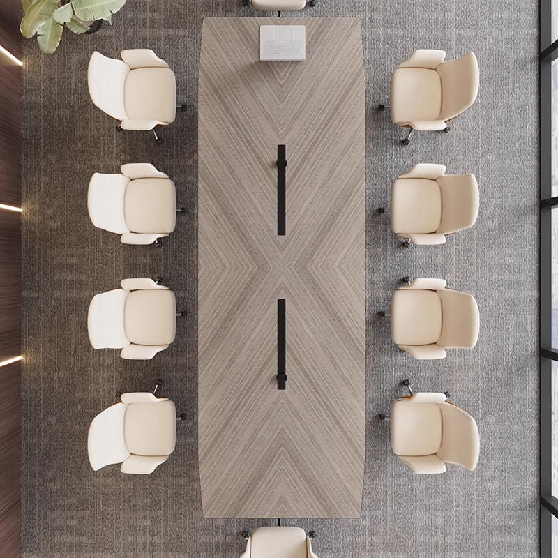 طاولة مؤتمرات فاخرة وخفيفة كبي - مراجعة Office Furniture Com وسعره