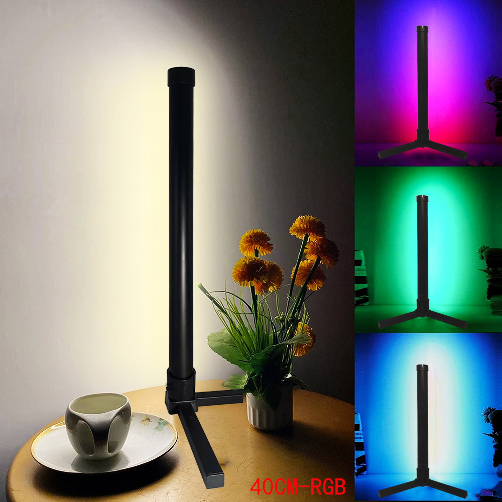 مصباح زاوية أرضي RGB بارتفا155 - مراجعة Floor Lamp Arched وسعره