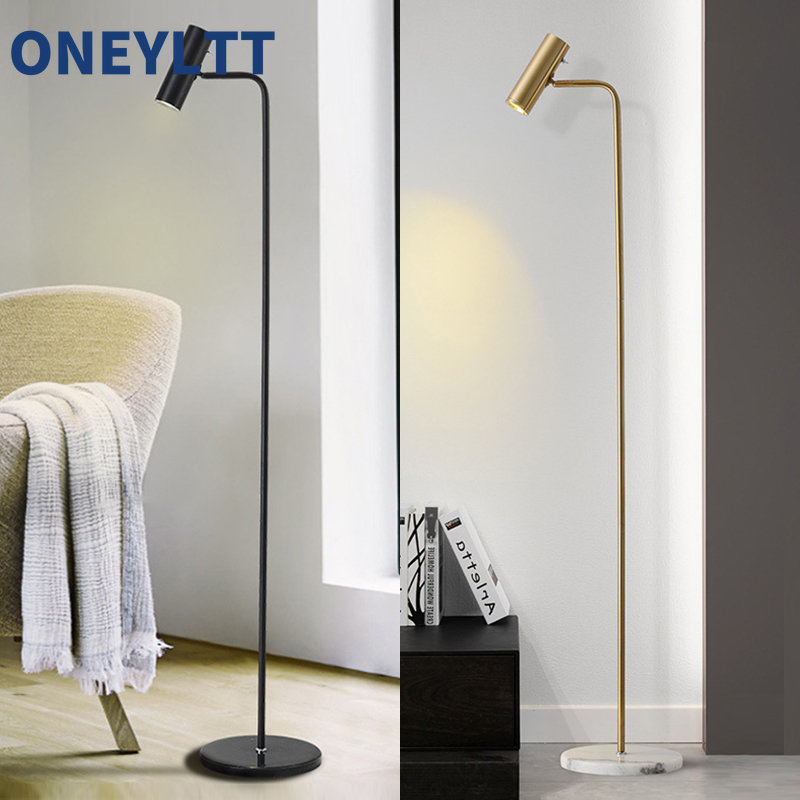 الحديثة LED عكس الضوء مصباح أر - مراجعة Floor Lamp Arched وسعره