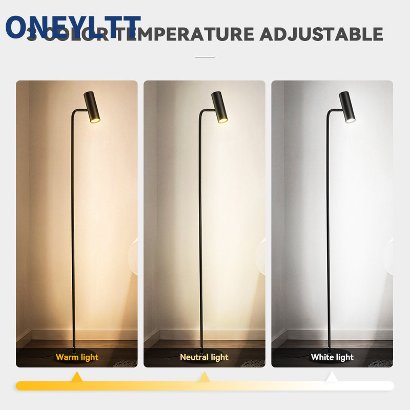 الحديثة LED عكس الضوء مصباح أر - مراجعة Floor Lamp Arched وسعره