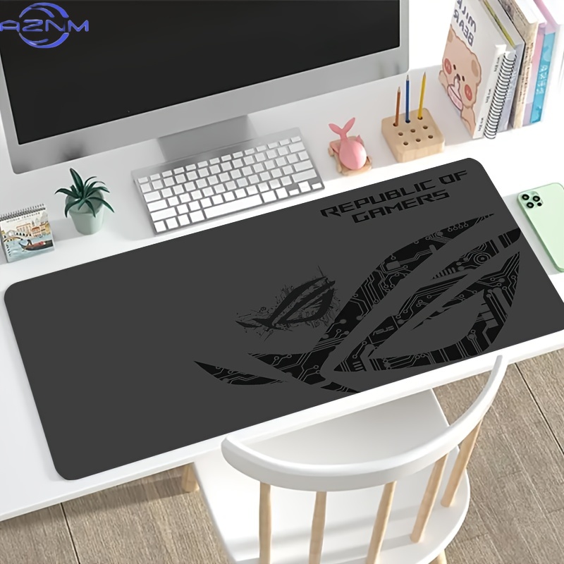 وسادة فأرة ألعاب كبيرة بتصميم  - مراجعة Office Furniture Brand وسعره