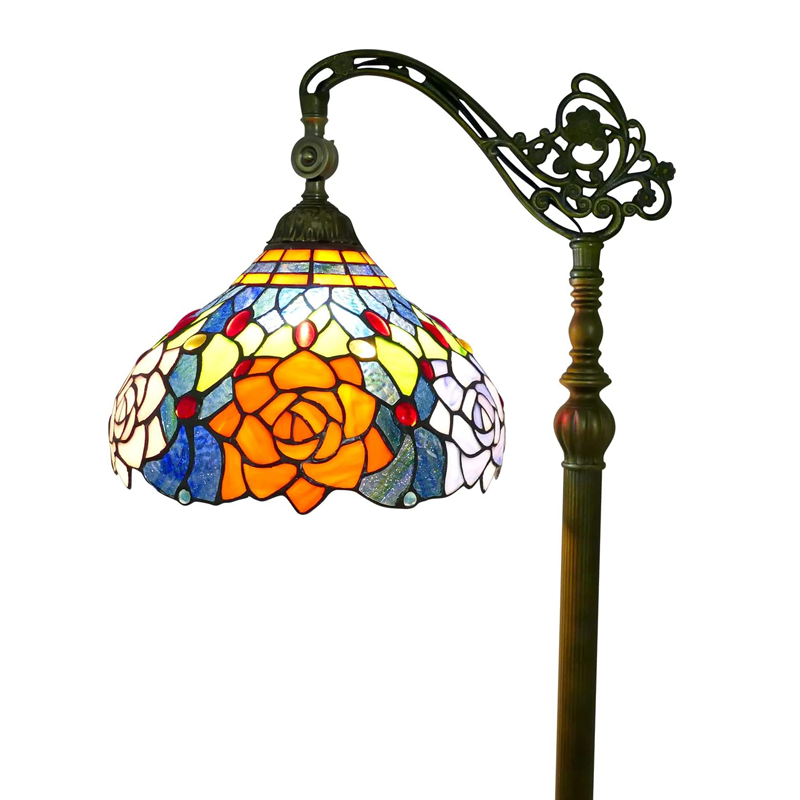 @ # مصباح أرضي عصري بتصميم قوس - مراجعة Floor Lamp Arched وسعره