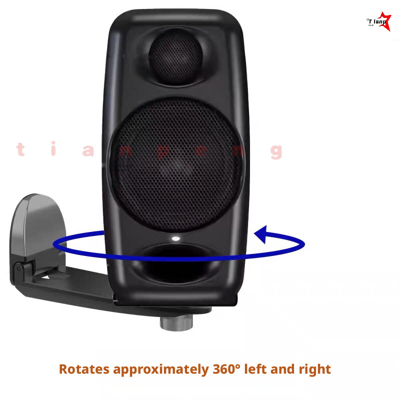 حامل معدني قابل للتعديل من WYO - مراجعة Adjustable Monitor Mount وسعره