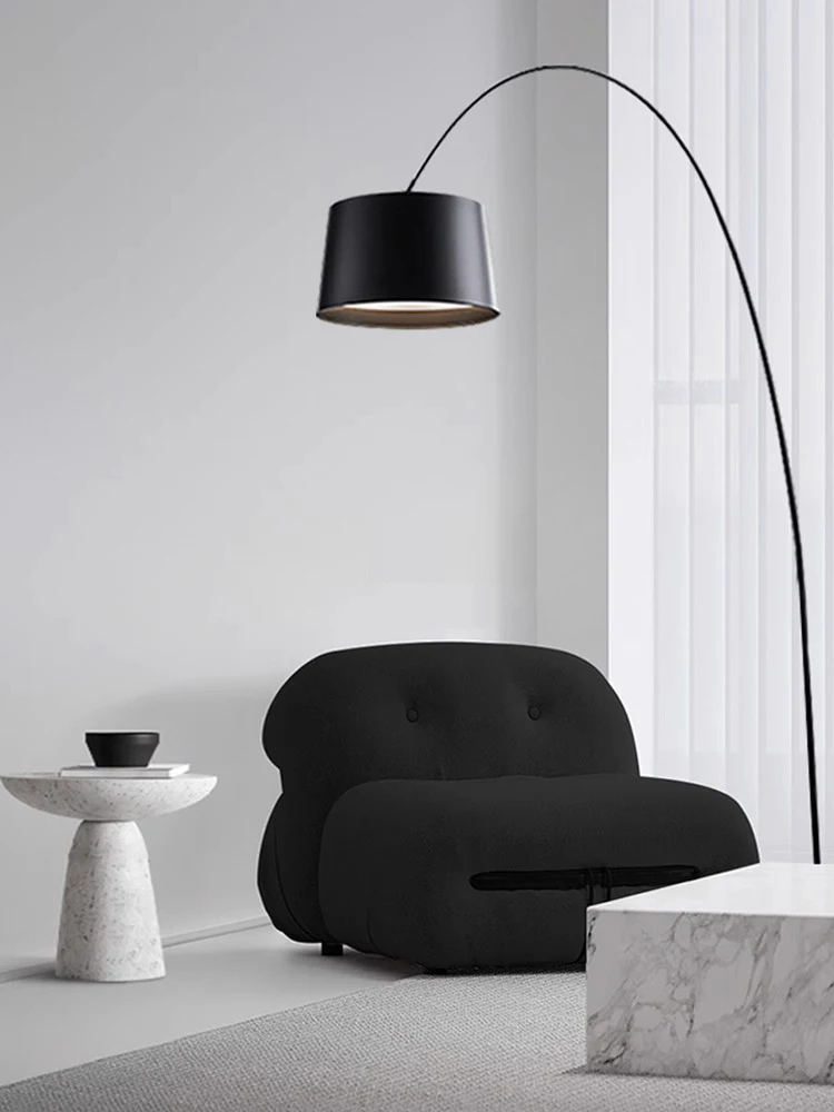 الحديثة الحد الأدنى الرأسي LED - مراجعة Floor Lamp Arched وسعره