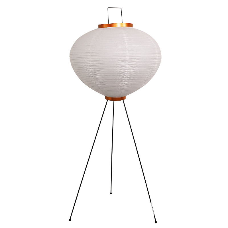 اليابانية Noguchi Akari الأرز  - مراجعة Floor Lamp Arched وسعره
