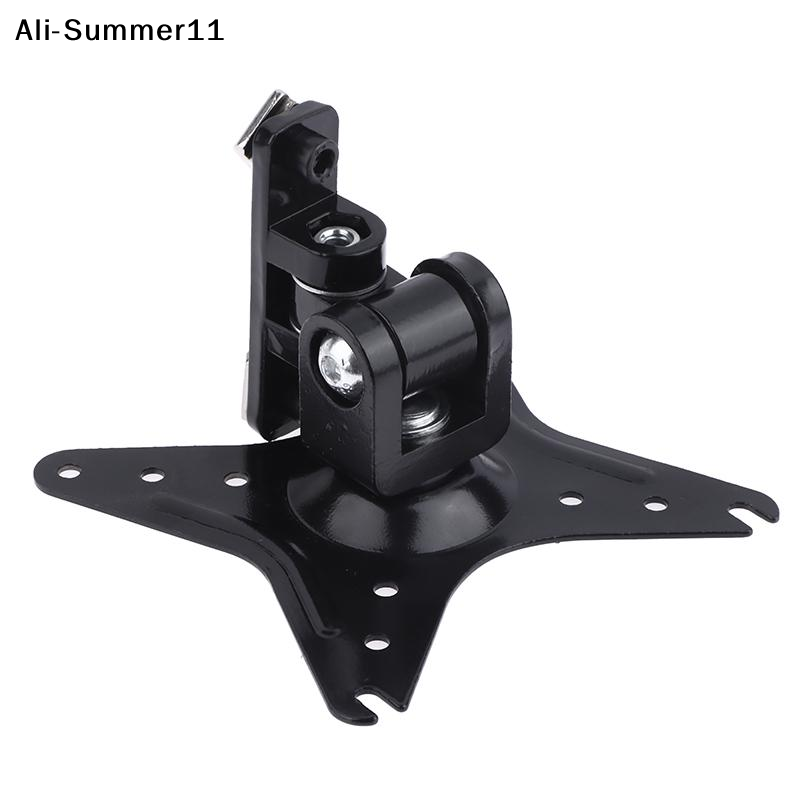 【Hlr】حامل شاشة مثبت على الحائط - مراجعة Adjustable Monitor Mount وسعره