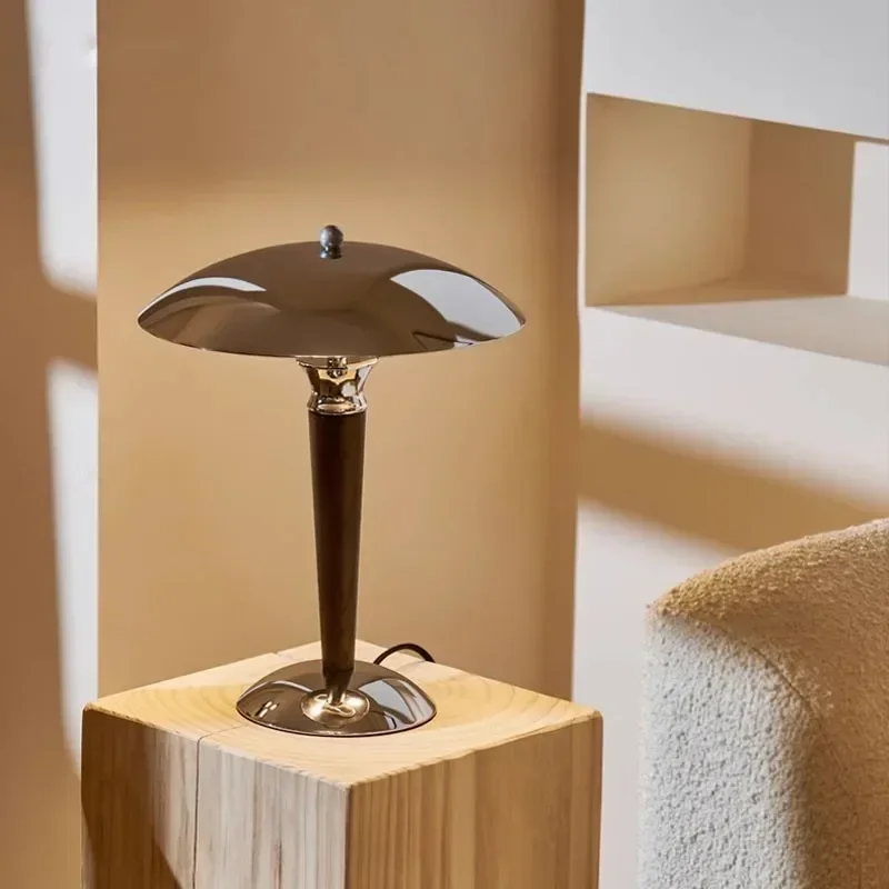 مصباح أرضي خشبي عتيق بإضاءة LE - مراجعة Floor Lamp Arched وسعره