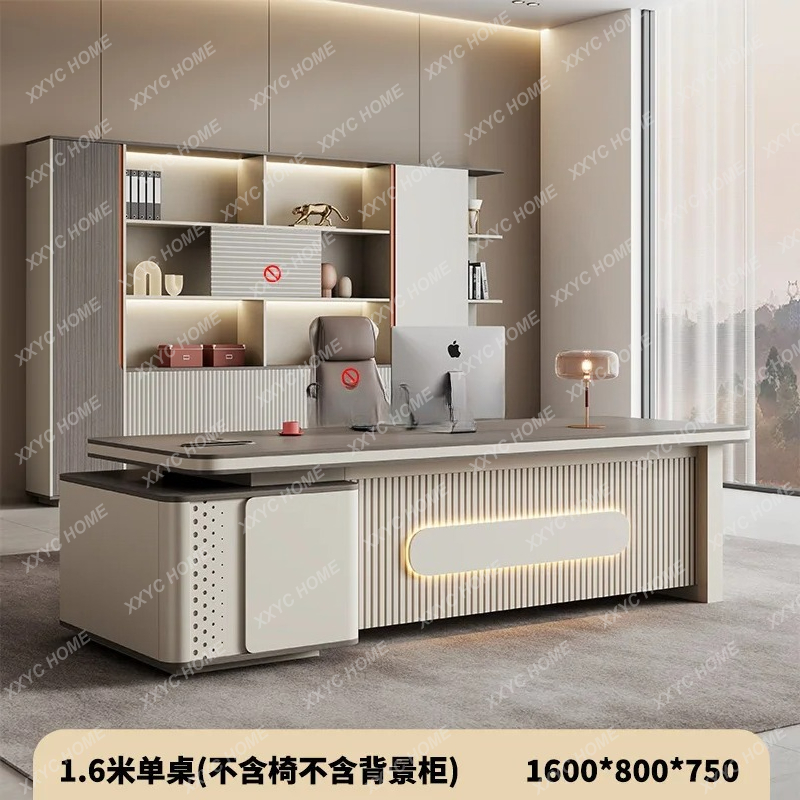 مجموعة مكتب وكرسي X-S بسيطة وع - مراجعة Office X Furniture وسعره