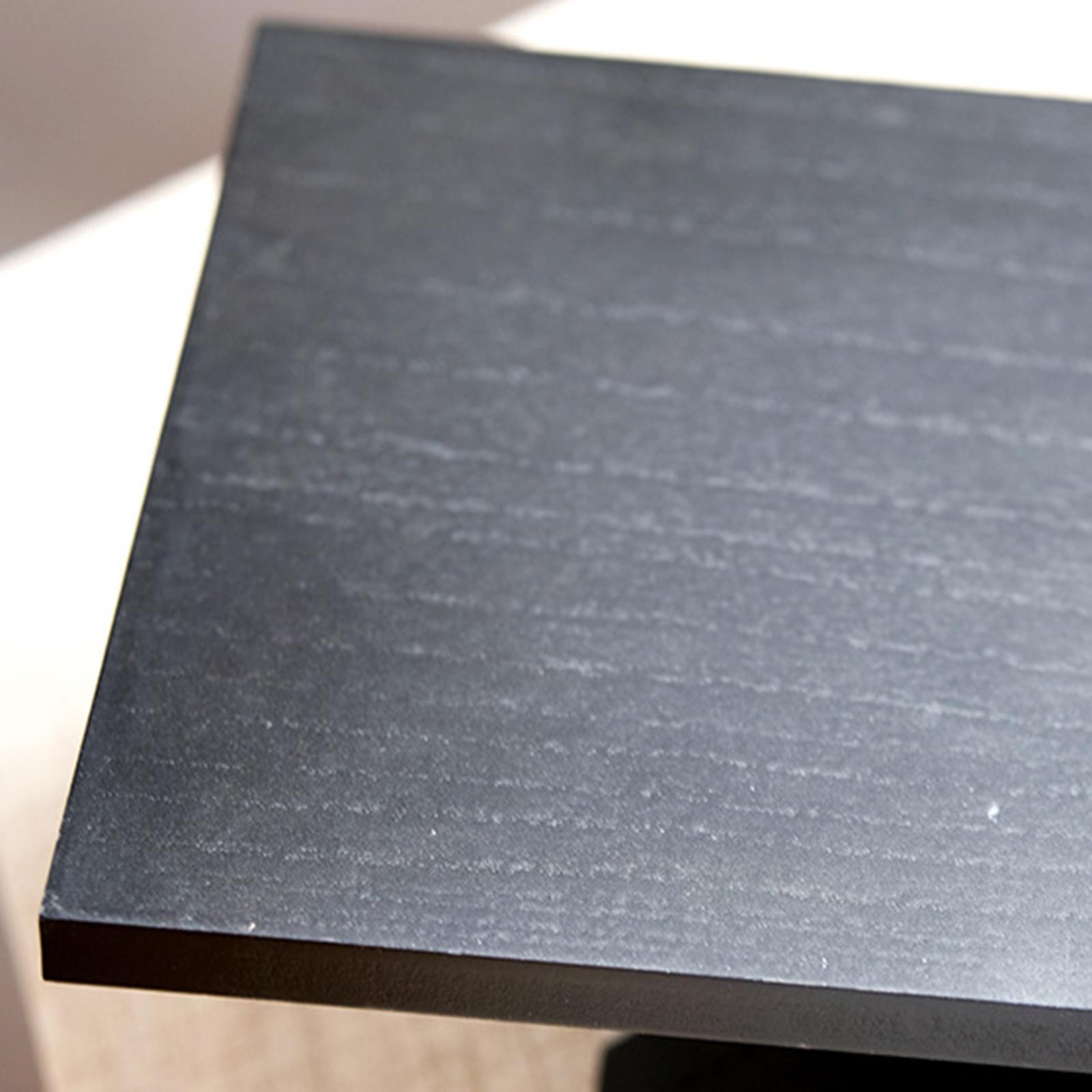 حامل كتب خشبي على شكل X، رف عر - مراجعة Office X Furniture وسعره